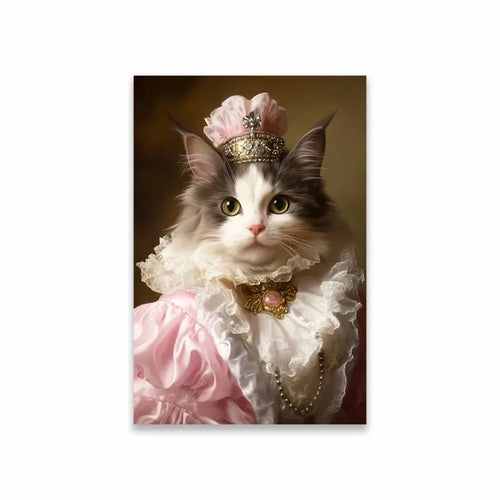 Custom Pet Canvas