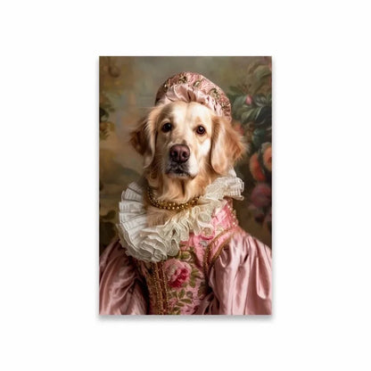 Custom Pet Canvas