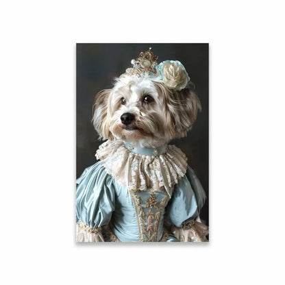 Custom Pet Canvas