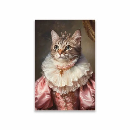 Custom Pet Canvas