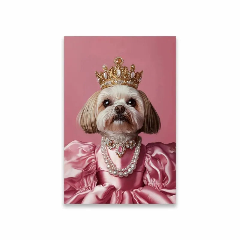 Custom Pet Canvas